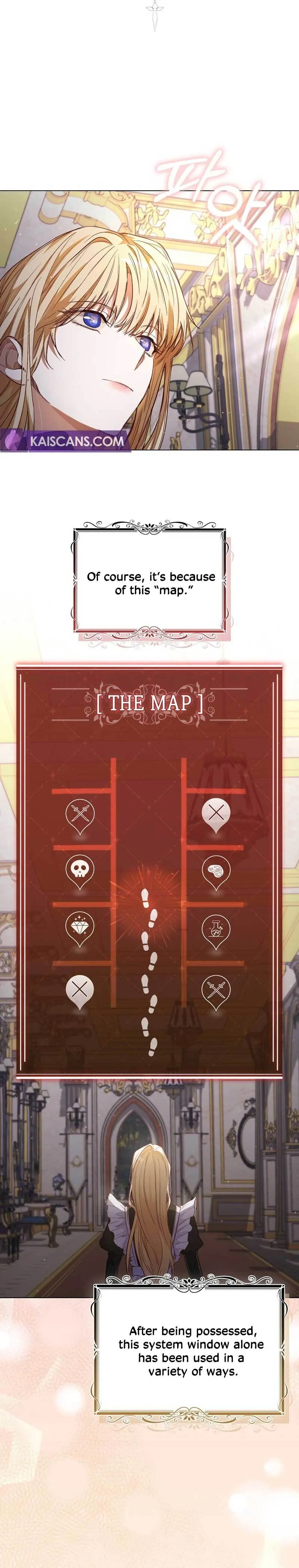 The Male Lead and I Are Trapped In A Horror Game Chapter 3 - page 6