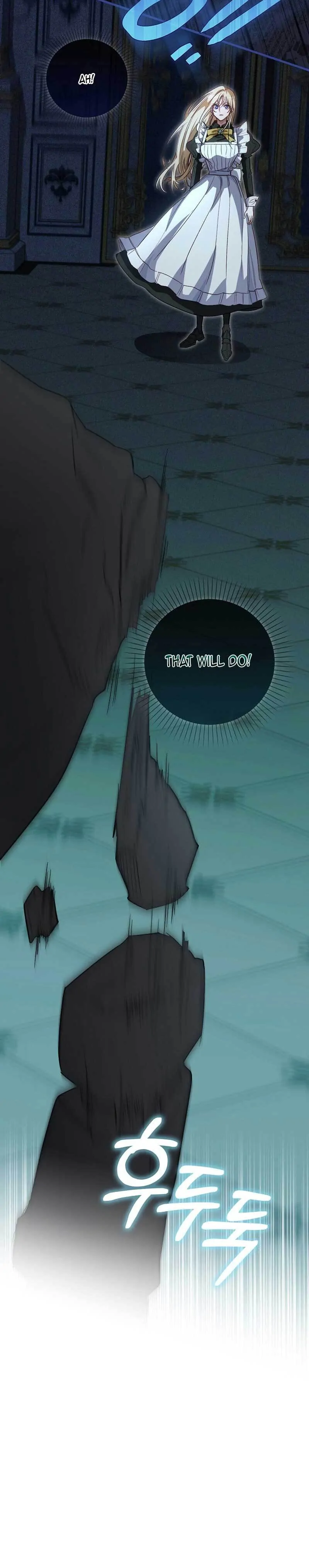The Male Lead and I Are Trapped In A Horror Game Chapter 4 - page 14