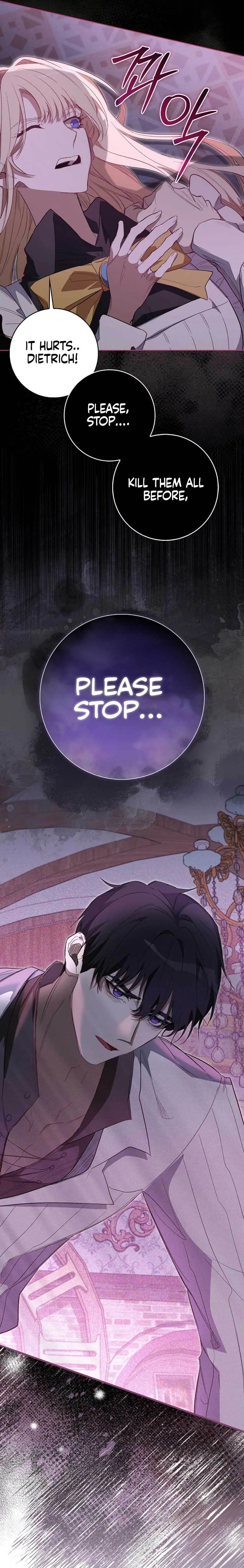 The Male Lead and I Are Trapped In A Horror Game Chapter 7 - page 10