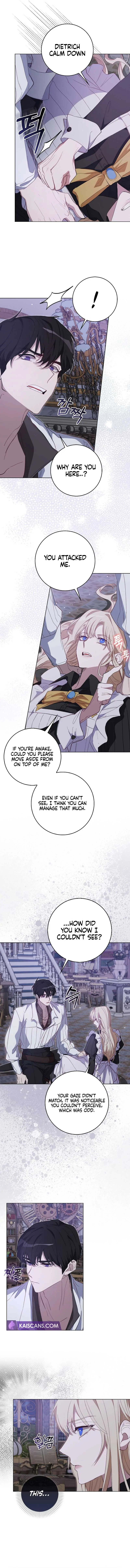 The Male Lead and I Are Trapped In A Horror Game Chapter 7 - page 13
