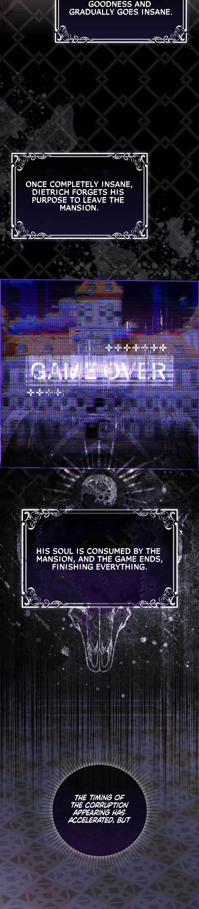 The Male Lead and I Are Trapped In A Horror Game Chapter 7 - page 15