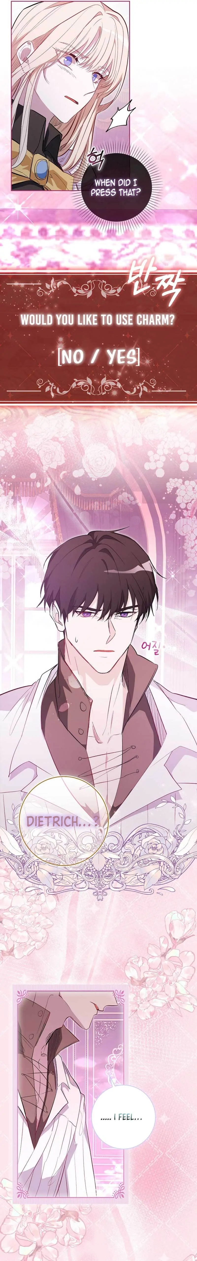 The Male Lead and I Are Trapped In A Horror Game Chapter 8 - page 19