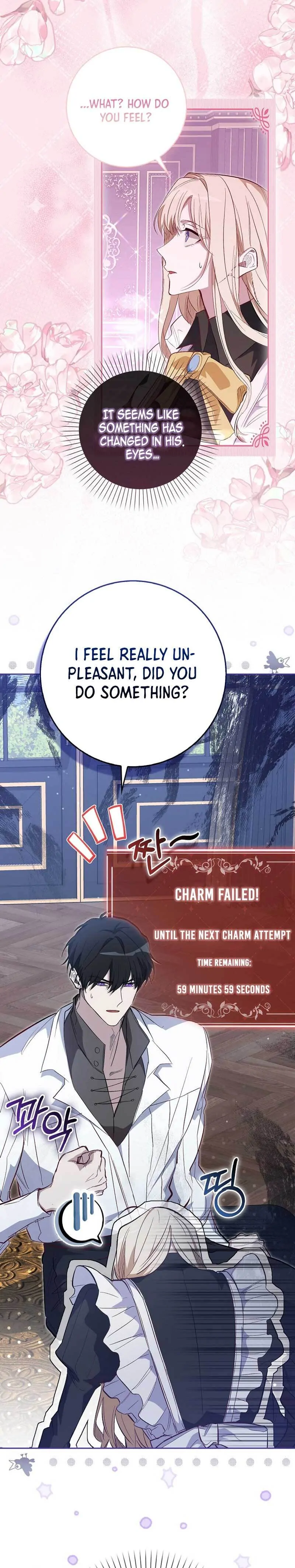 The Male Lead and I Are Trapped In A Horror Game Chapter 8 - page 20