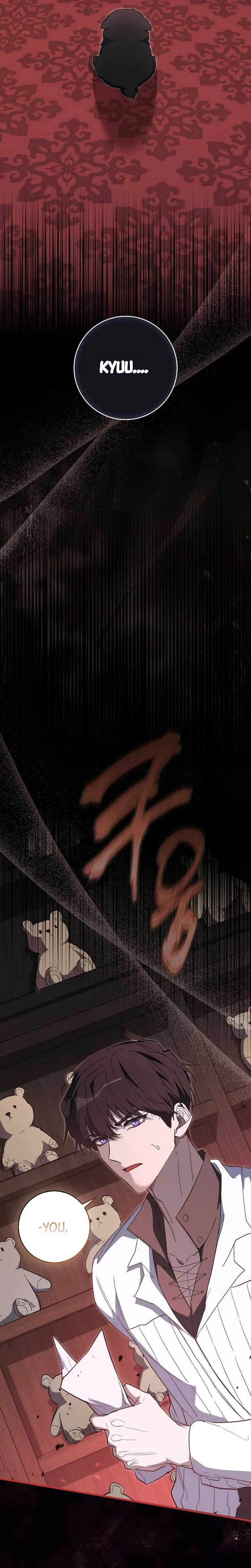 The Male Lead and I Are Trapped In A Horror Game Chapter 8 - page 27