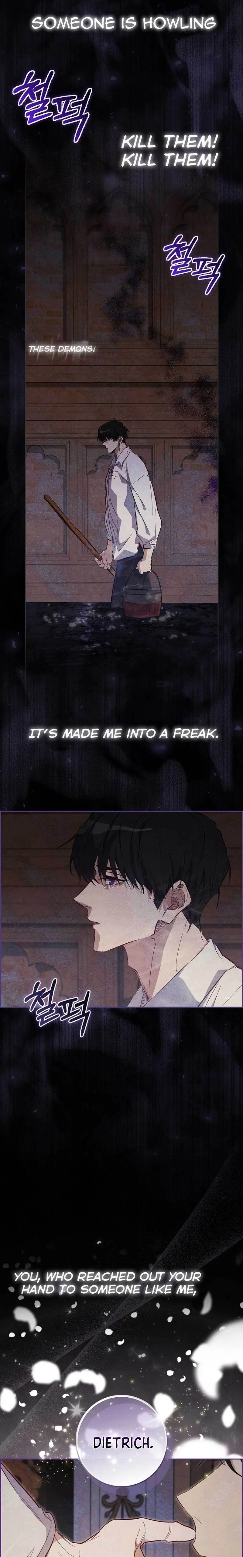 The Male Lead and I Are Trapped In A Horror Game Chapter 8 - page 7