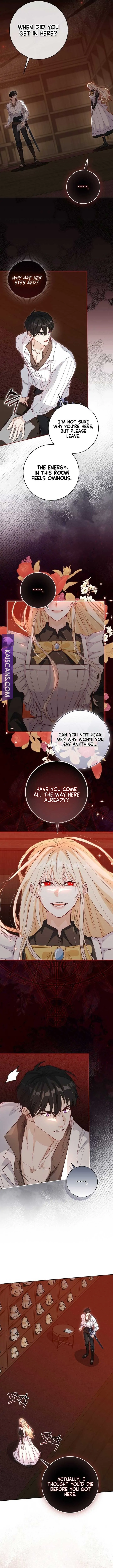 The Male Lead and I Are Trapped In A Horror Game Chapter 9 - page 4