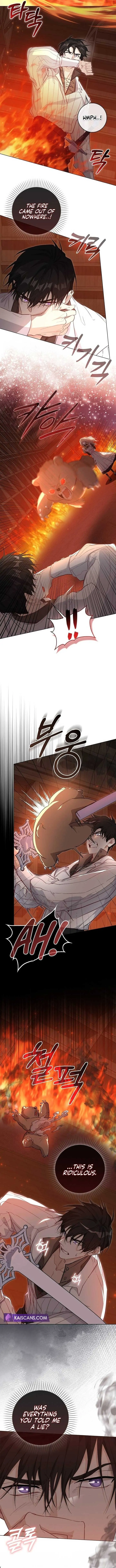 The Male Lead and I Are Trapped In A Horror Game Chapter 9 - page 6