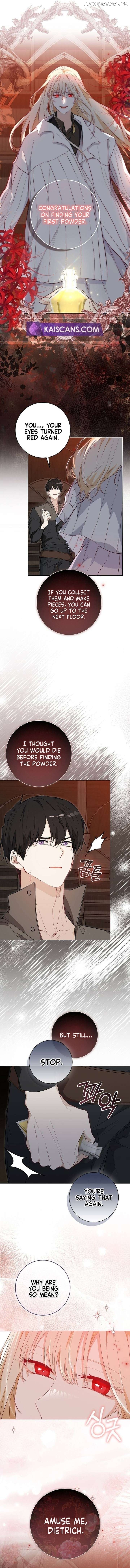 The Male Lead and I Are Trapped In A Horror Game Chapter 10 - page 10