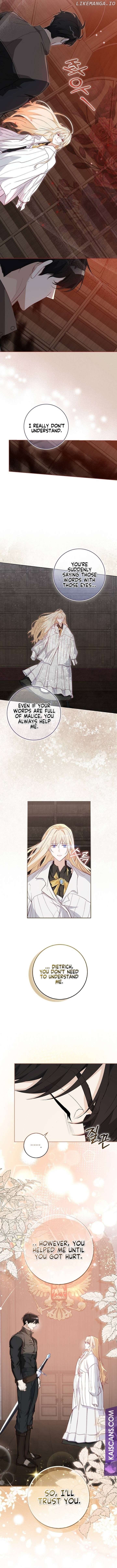 The Male Lead and I Are Trapped In A Horror Game Chapter 10 - page 11