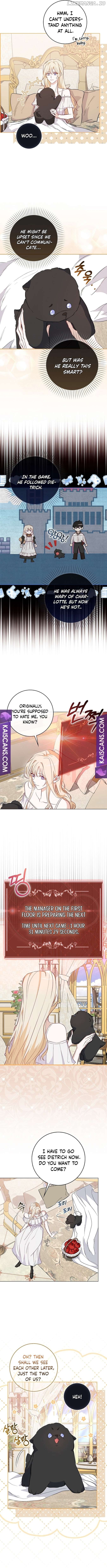The Male Lead and I Are Trapped In A Horror Game Chapter 11 - page 3