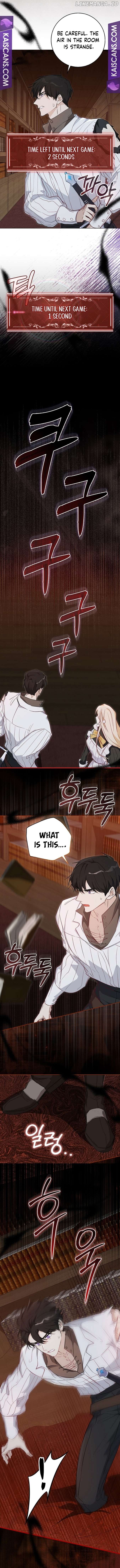 The Male Lead and I Are Trapped In A Horror Game Chapter 11 - page 9