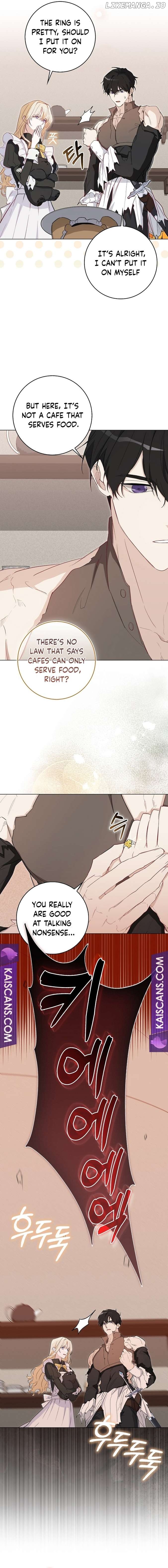 The Male Lead and I Are Trapped In A Horror Game Chapter 13 - page 8