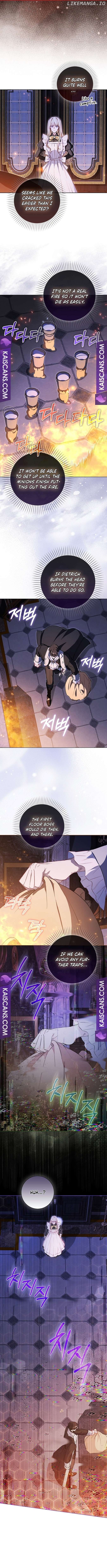 The Male Lead and I Are Trapped In A Horror Game Chapter 15 - page 6