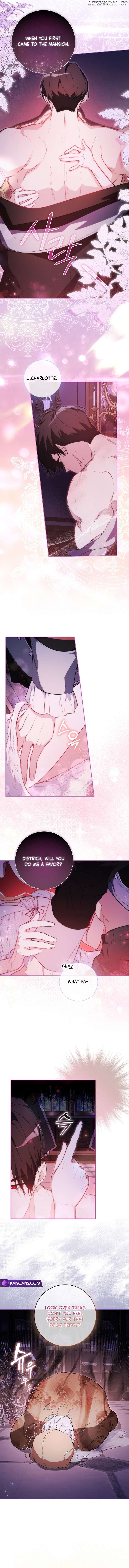 The Male Lead and I Are Trapped In A Horror Game Chapter 16 - page 5