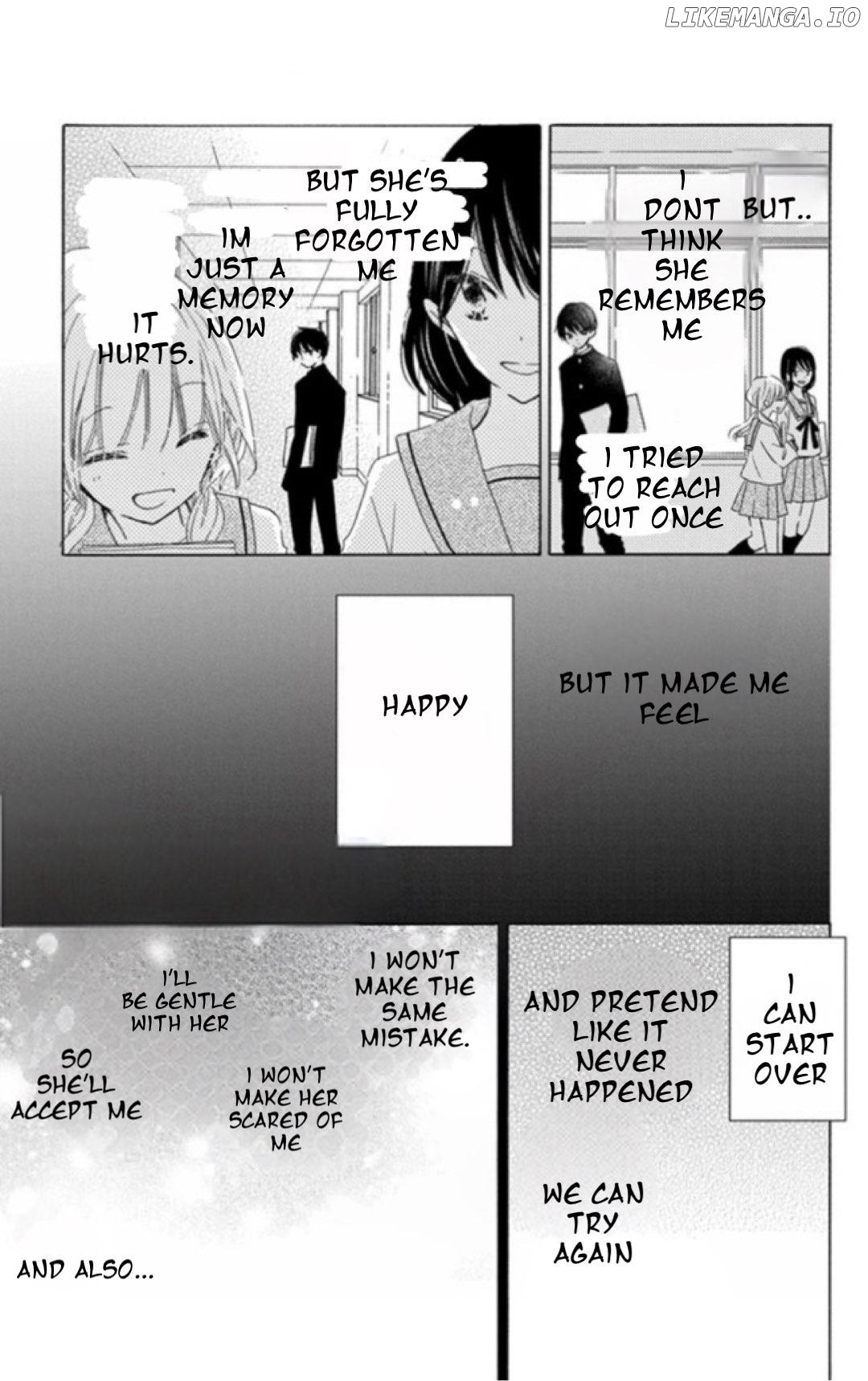 Hokenshitsu no Kagayama-kun Chapter 15 - page 21