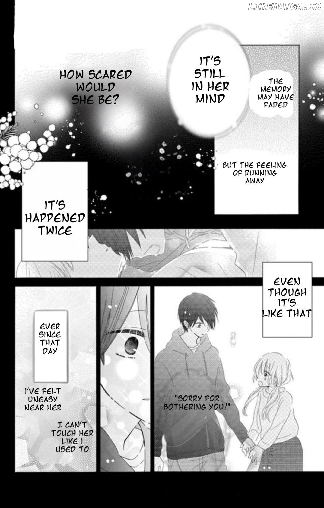 Hokenshitsu no Kagayama-kun Chapter 15 - page 26