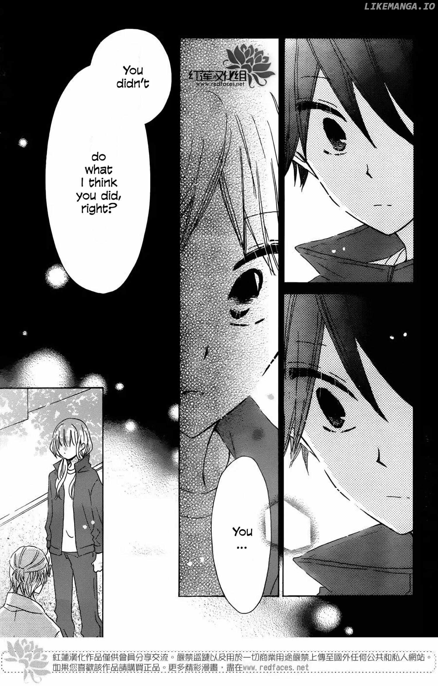 Hokenshitsu no Kagayama-kun Chapter 14 - page 25