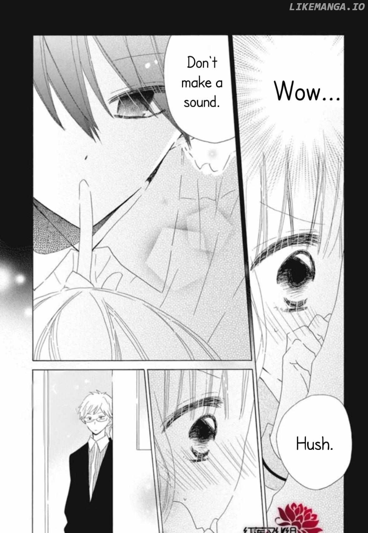 Hokenshitsu no Kagayama-kun Chapter 17 - page 13