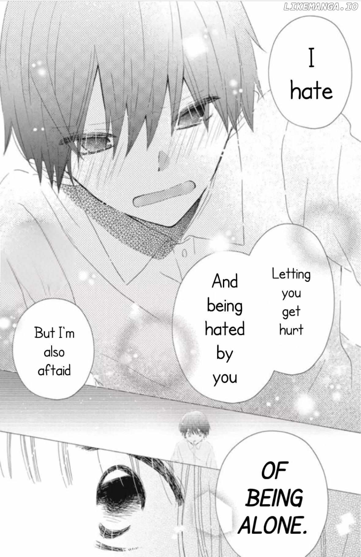 Hokenshitsu no Kagayama-kun Chapter 17 - page 22