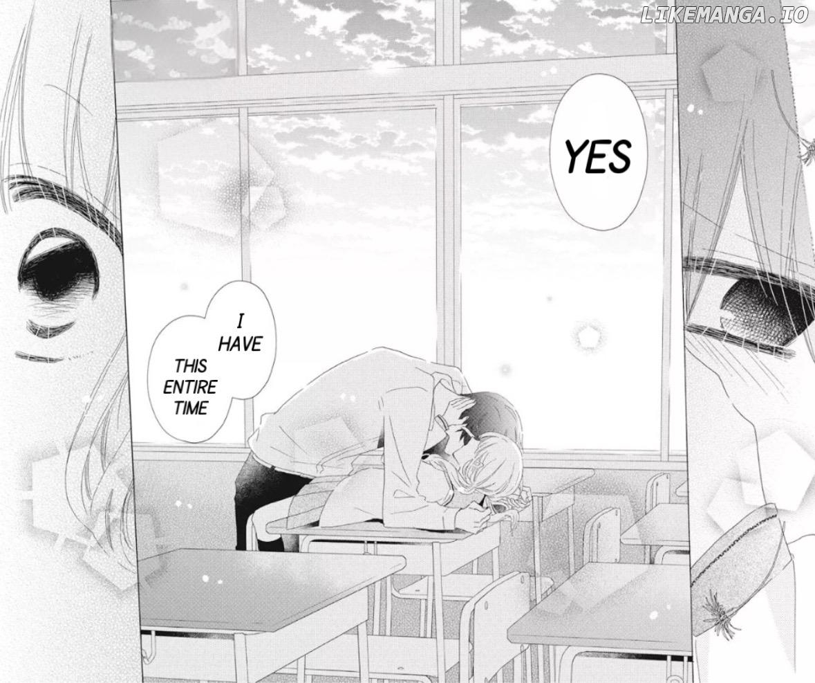 Hokenshitsu no Kagayama-kun Chapter 17 - page 24