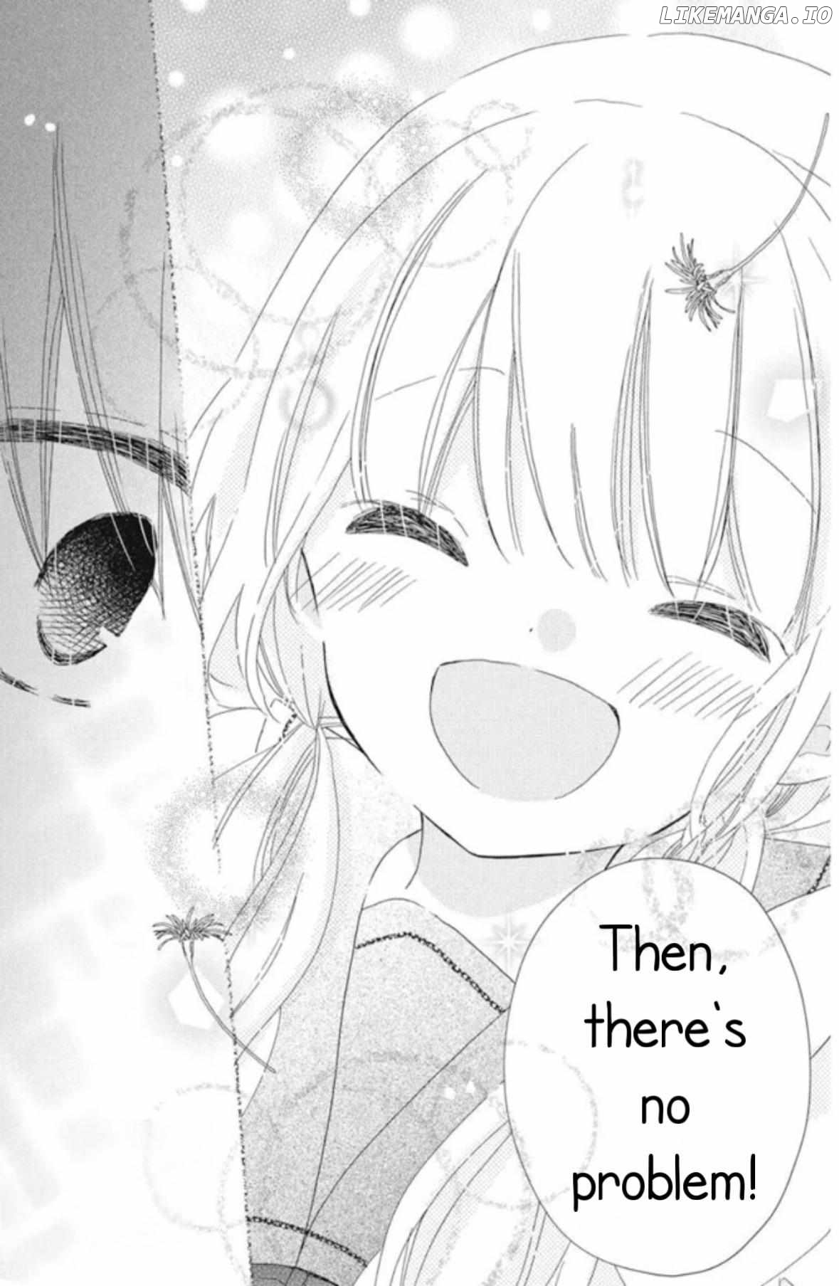 Hokenshitsu no Kagayama-kun Chapter 17 - page 25