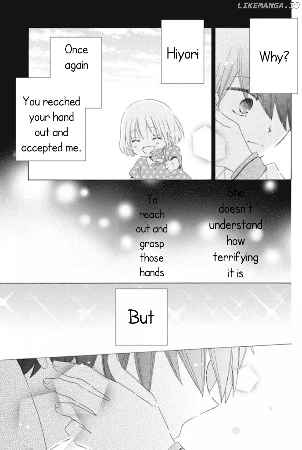 Hokenshitsu no Kagayama-kun Chapter 17 - page 26