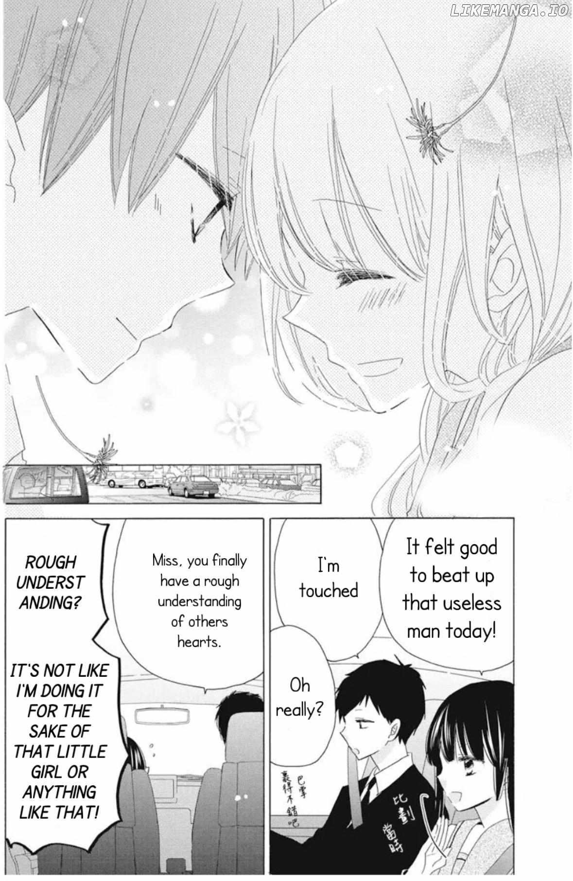 Hokenshitsu no Kagayama-kun Chapter 17 - page 29