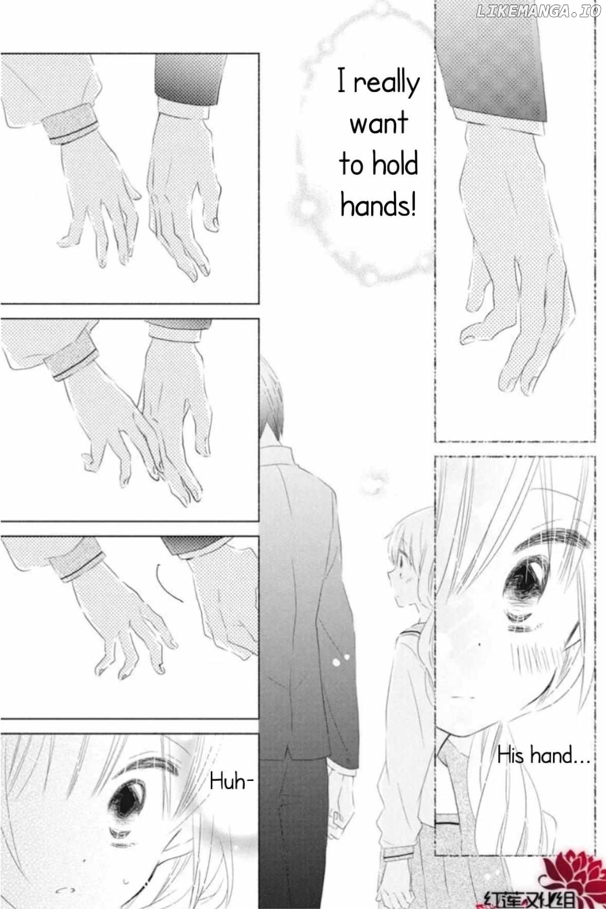 Hokenshitsu no Kagayama-kun Chapter 18 - page 13