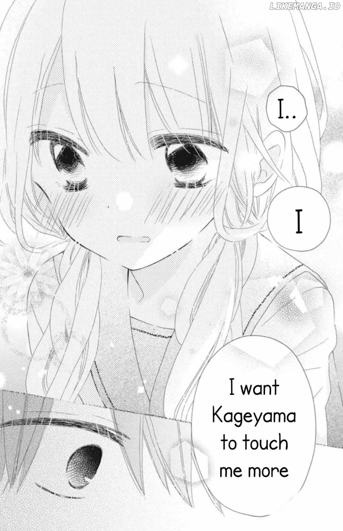 Hokenshitsu no Kagayama-kun Chapter 18 - page 24