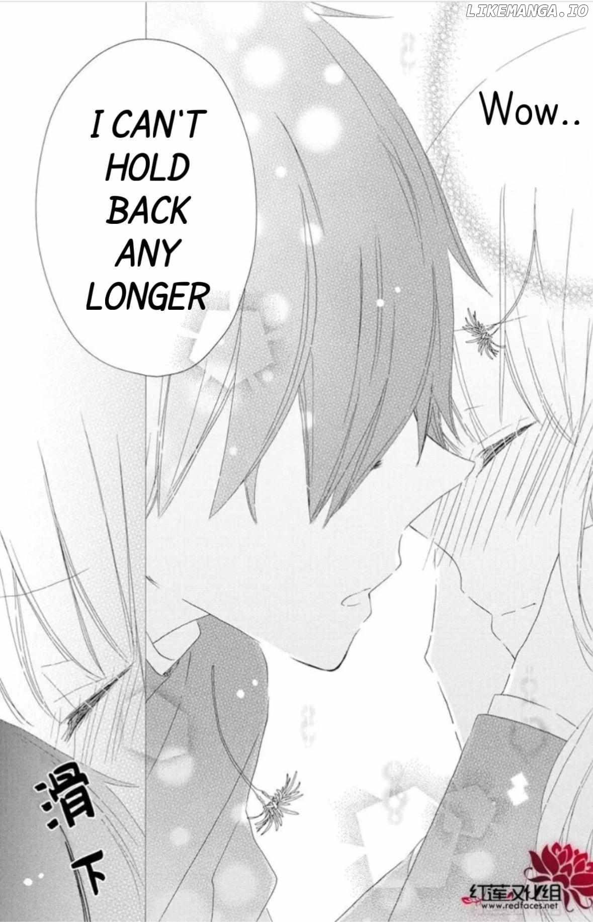 Hokenshitsu no Kagayama-kun Chapter 18 - page 27