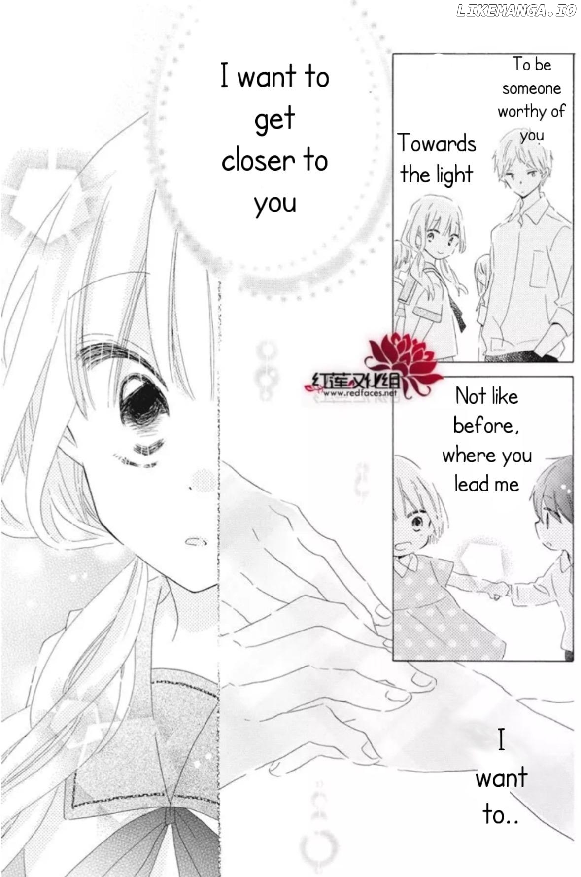 Hokenshitsu no Kagayama-kun Chapter 19 - page 26