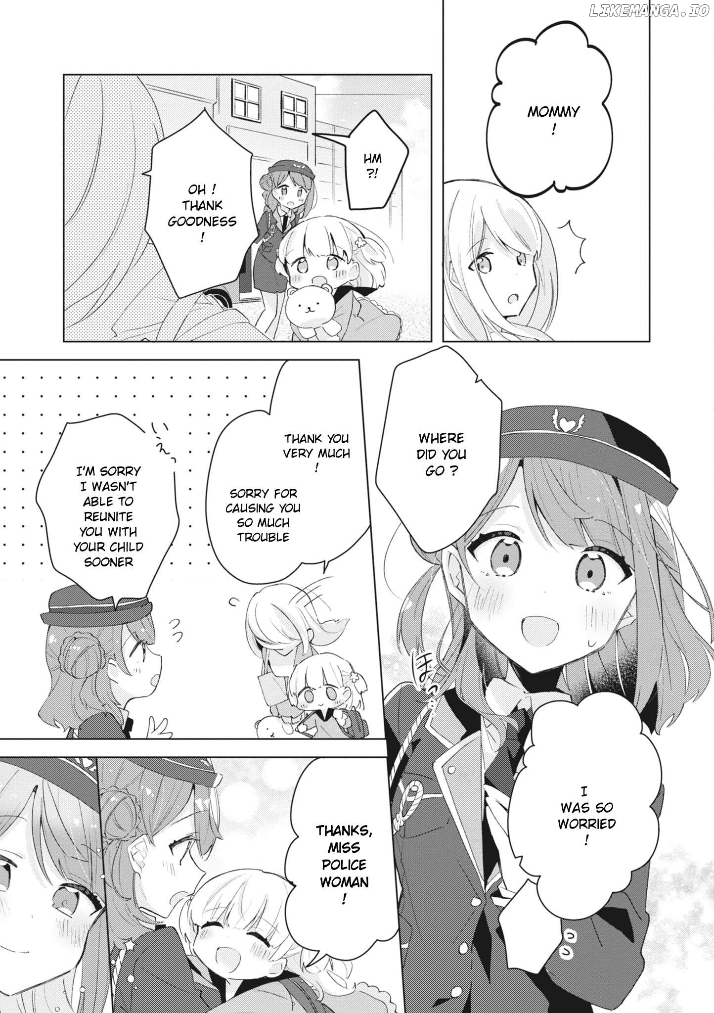 Love Live! School Idol Festival All Stars Event Memory Chapter 3 - page 13