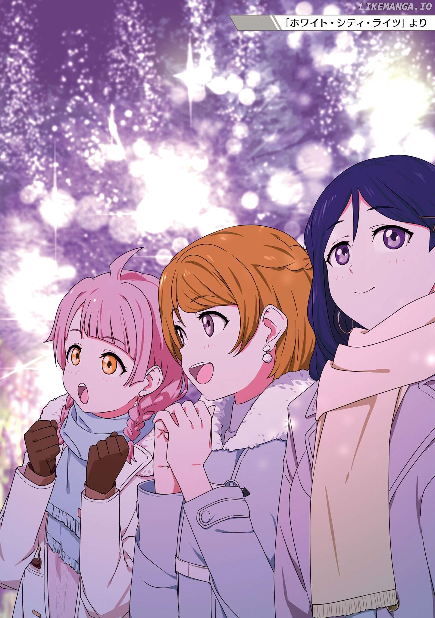 Love Live! School Idol Festival All Stars Event Memory Chapter 1 - page 6