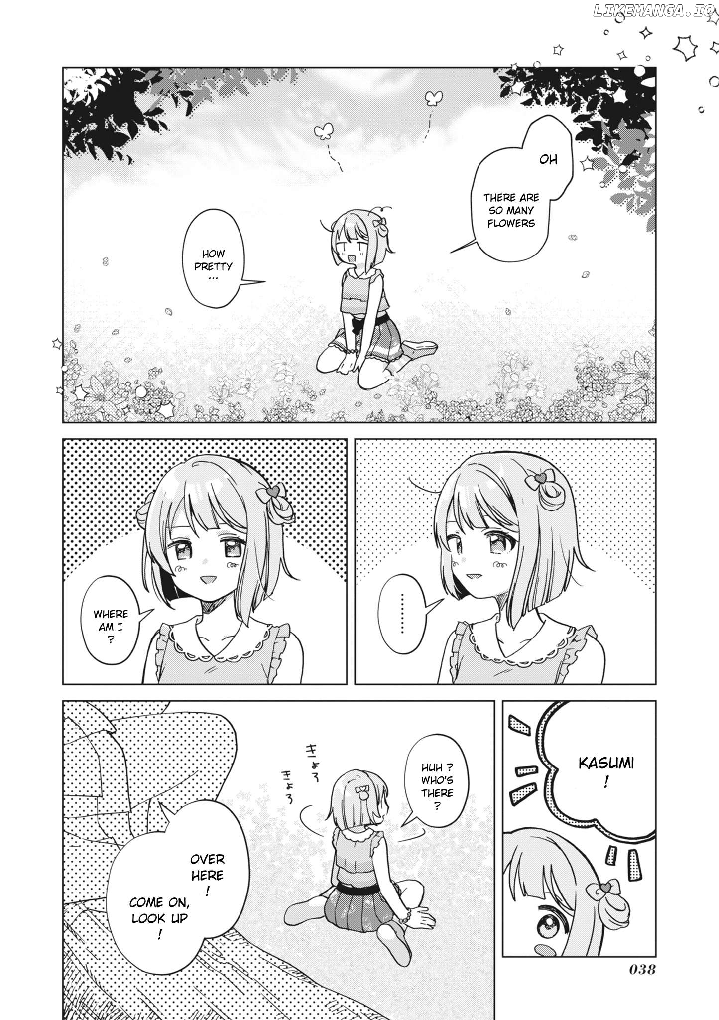 Love Live! School Idol Festival All Stars Event Memory Chapter 2 - page 2