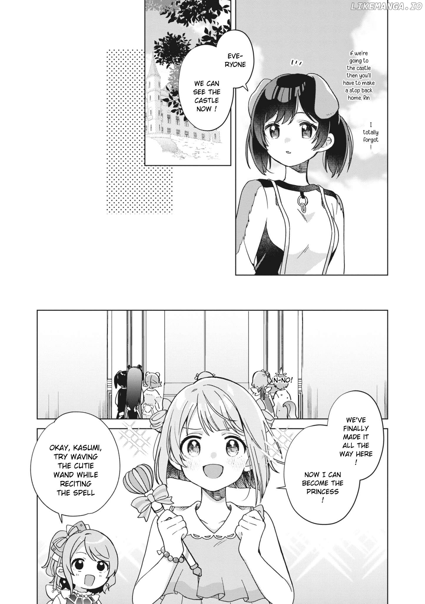 Love Live! School Idol Festival All Stars Event Memory Chapter 2 - page 30