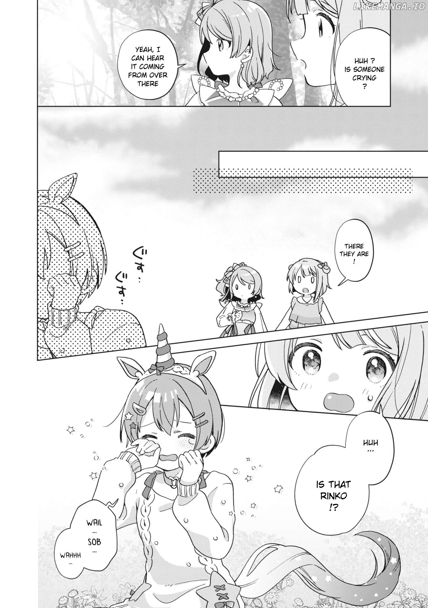 Love Live! School Idol Festival All Stars Event Memory Chapter 2 - page 8