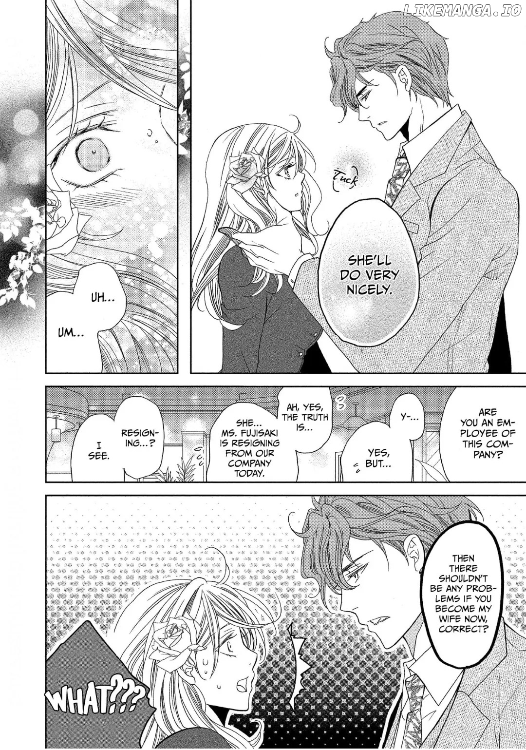 Hatsukoi no Onzoushi to Gisou Kekkon Shimashita Chapter 1 - page 13