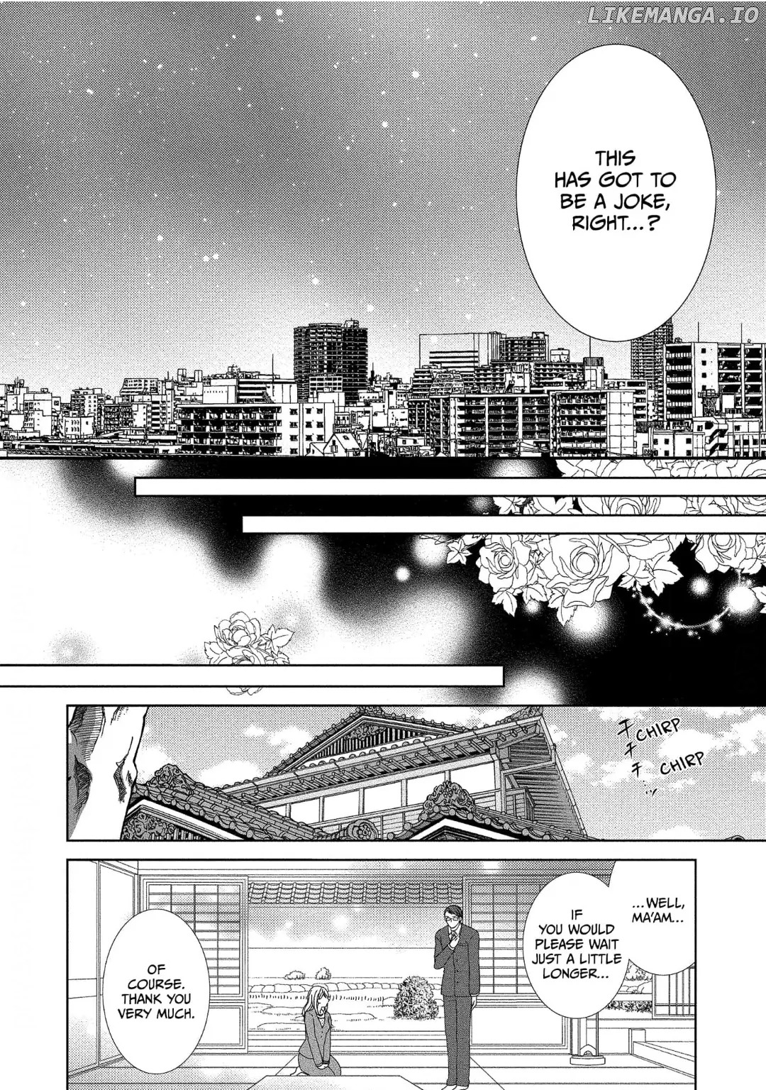 Hatsukoi no Onzoushi to Gisou Kekkon Shimashita Chapter 1 - page 15