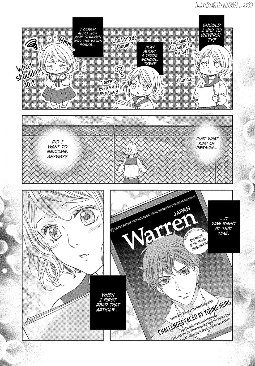 Hatsukoi no Onzoushi to Gisou Kekkon Shimashita Chapter 1 - page 21