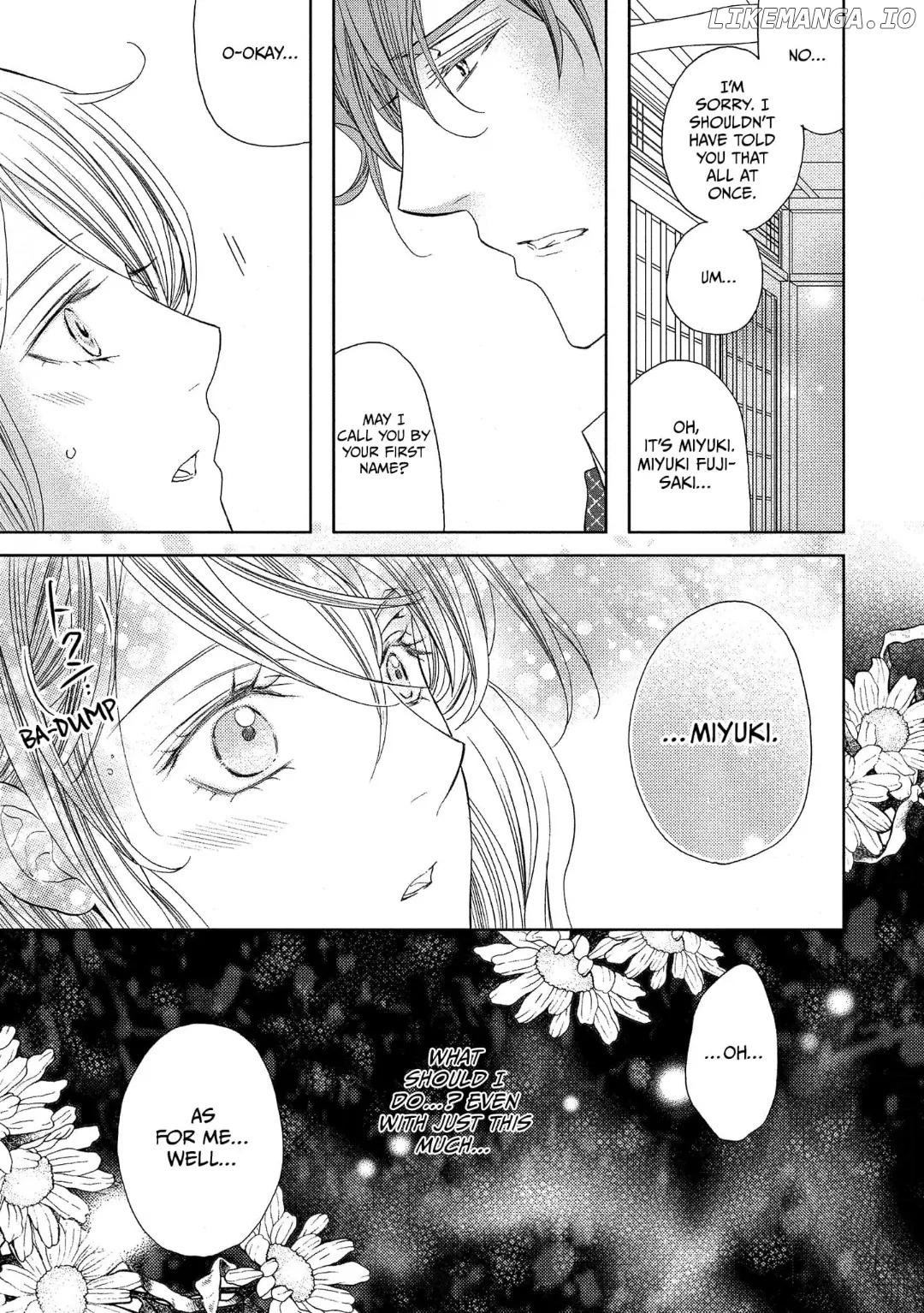 Hatsukoi no Onzoushi to Gisou Kekkon Shimashita Chapter 1 - page 26