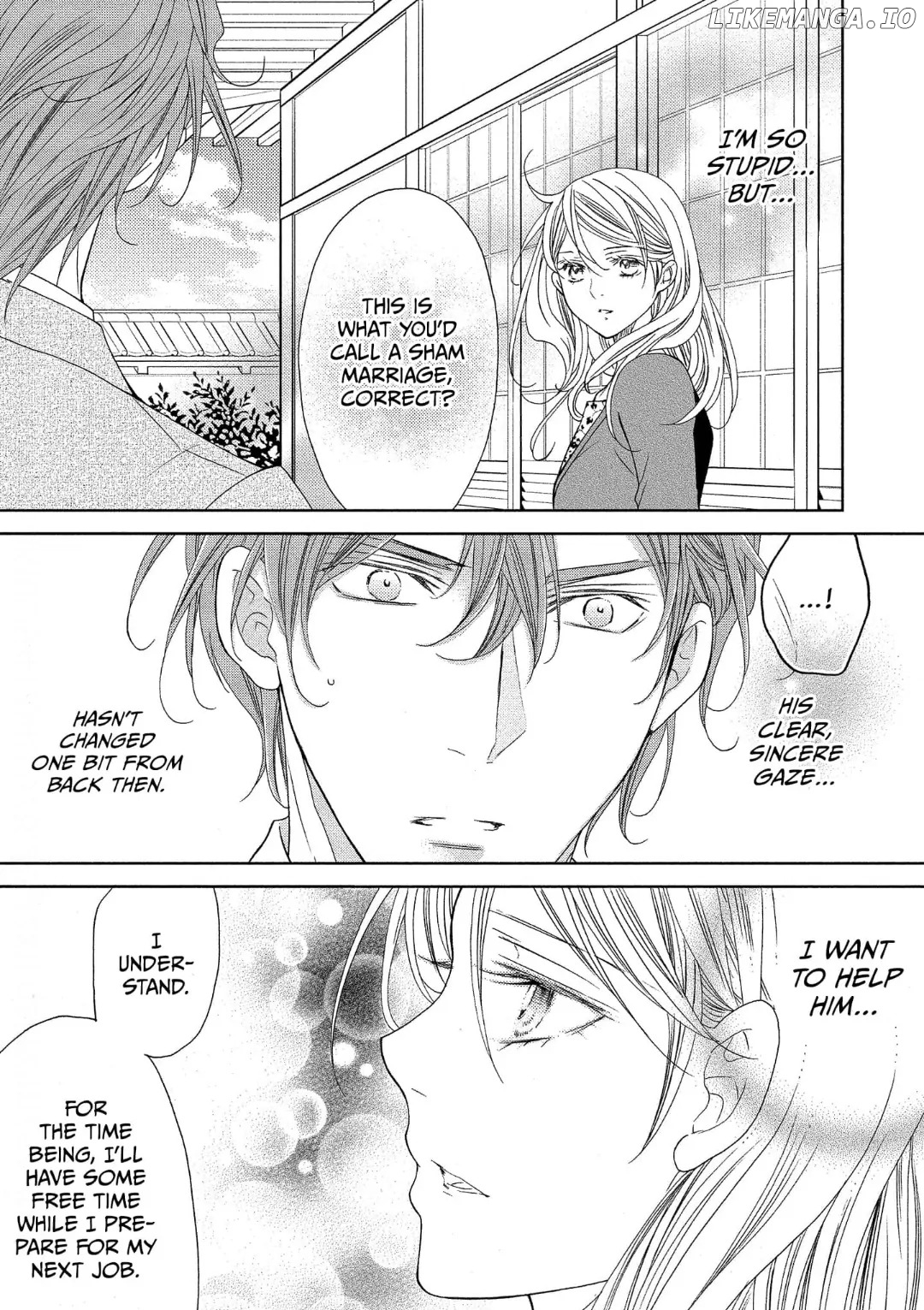 Hatsukoi no Onzoushi to Gisou Kekkon Shimashita Chapter 1 - page 30