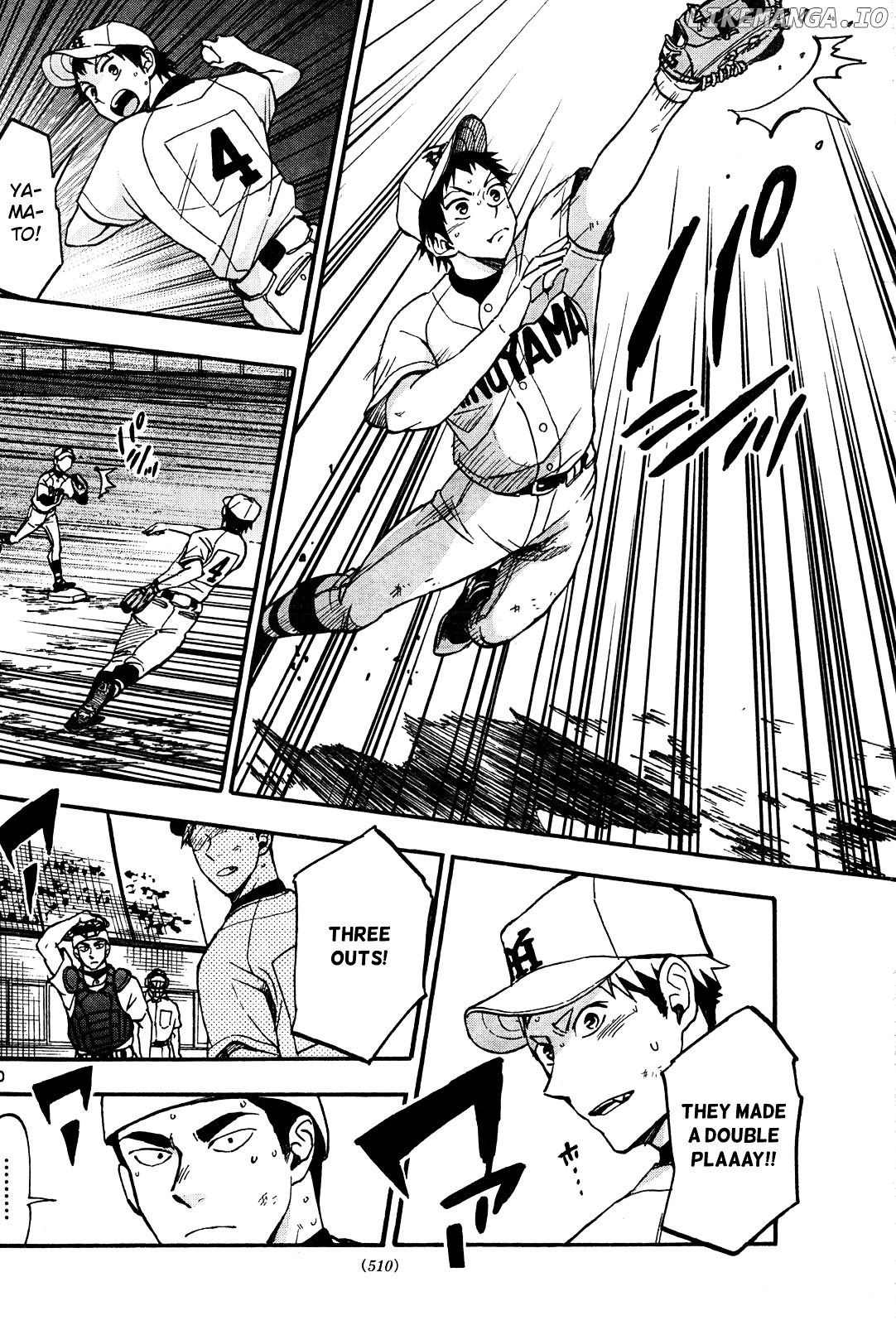 Natsuzora and Run chapter 20 - page 10