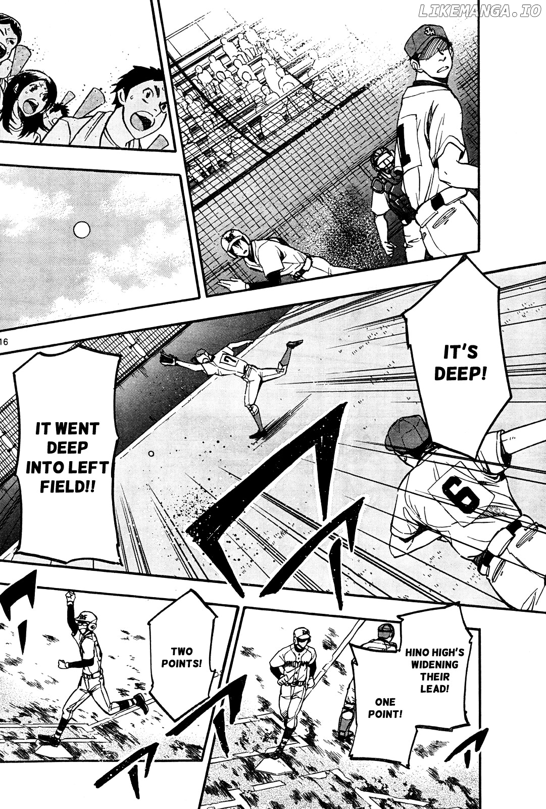 Natsuzora and Run chapter 20 - page 16