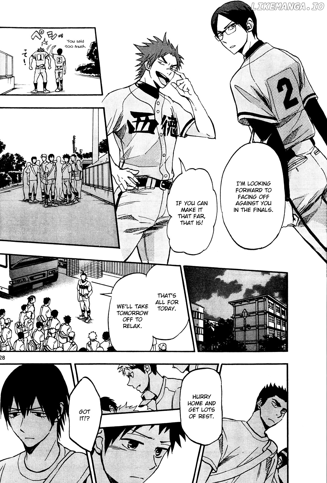 Natsuzora and Run chapter 20 - page 28