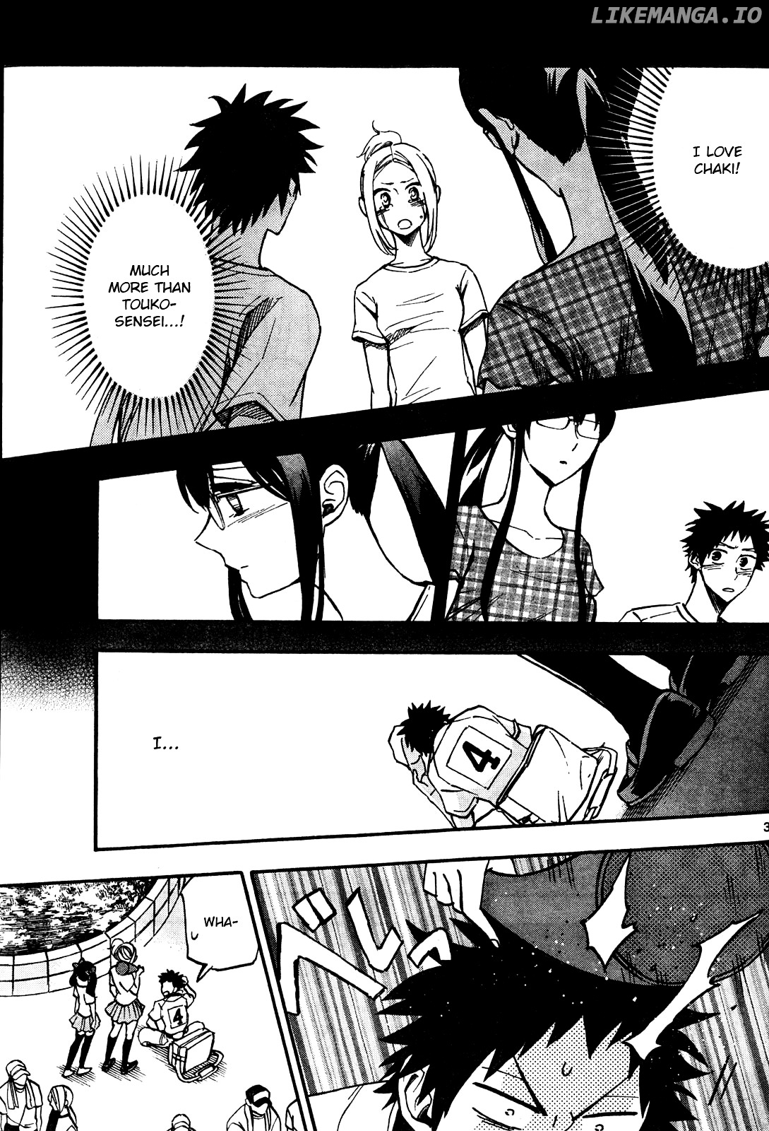 Natsuzora and Run chapter 20 - page 3