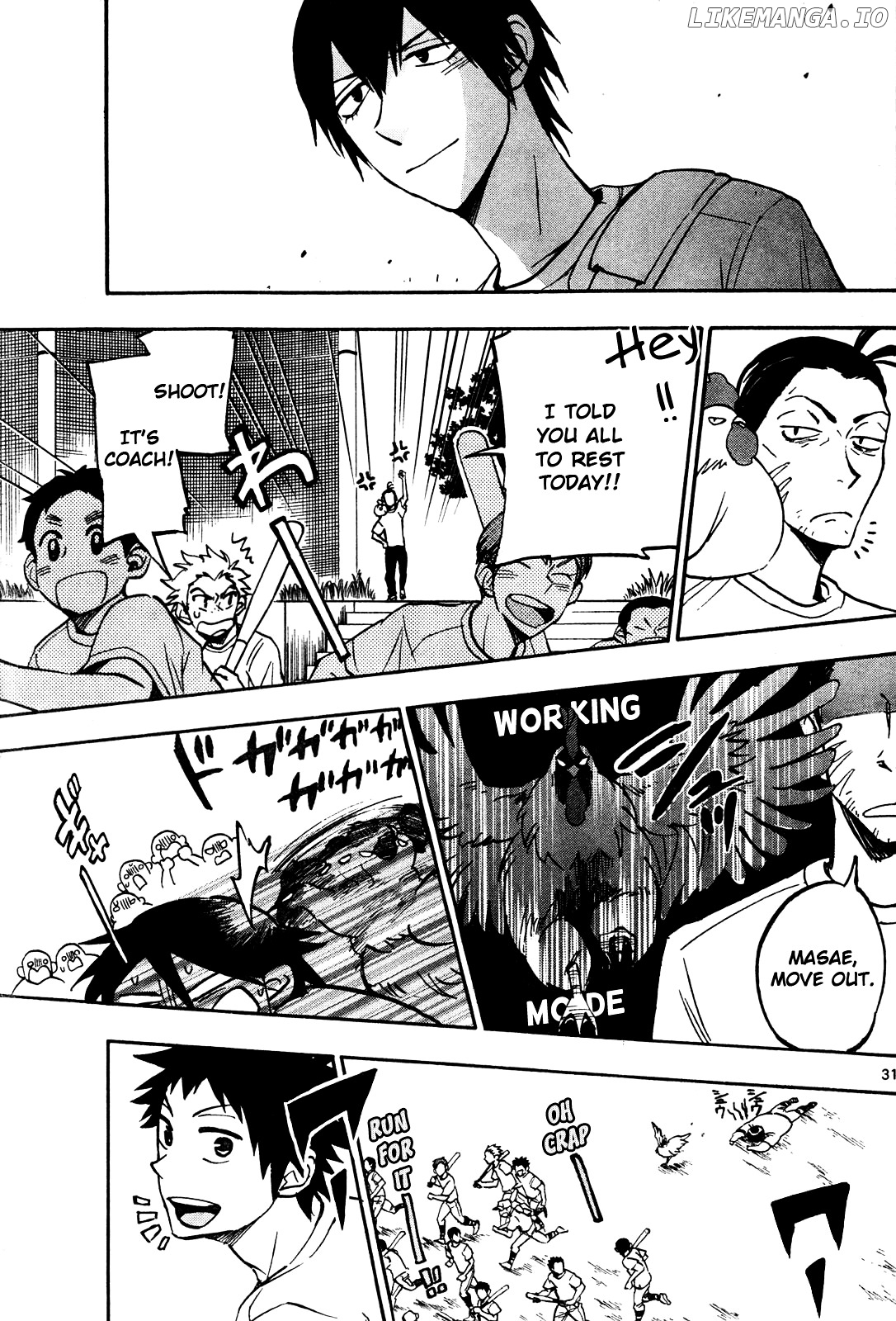 Natsuzora and Run chapter 20 - page 31