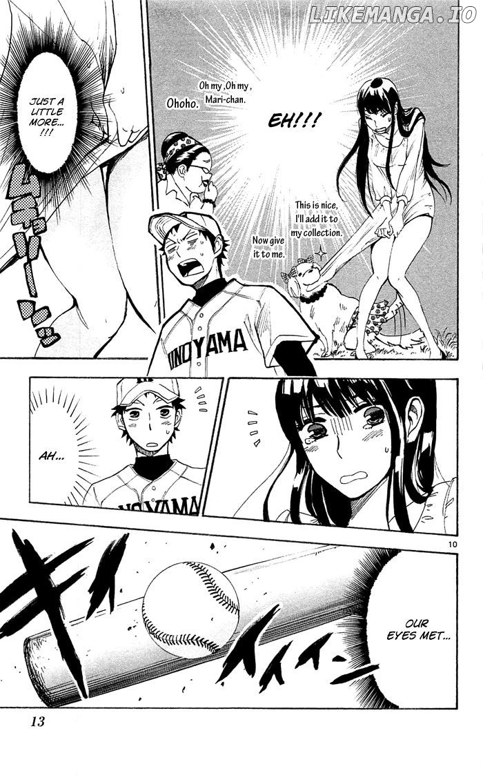 Natsuzora and Run chapter 1 - page 16
