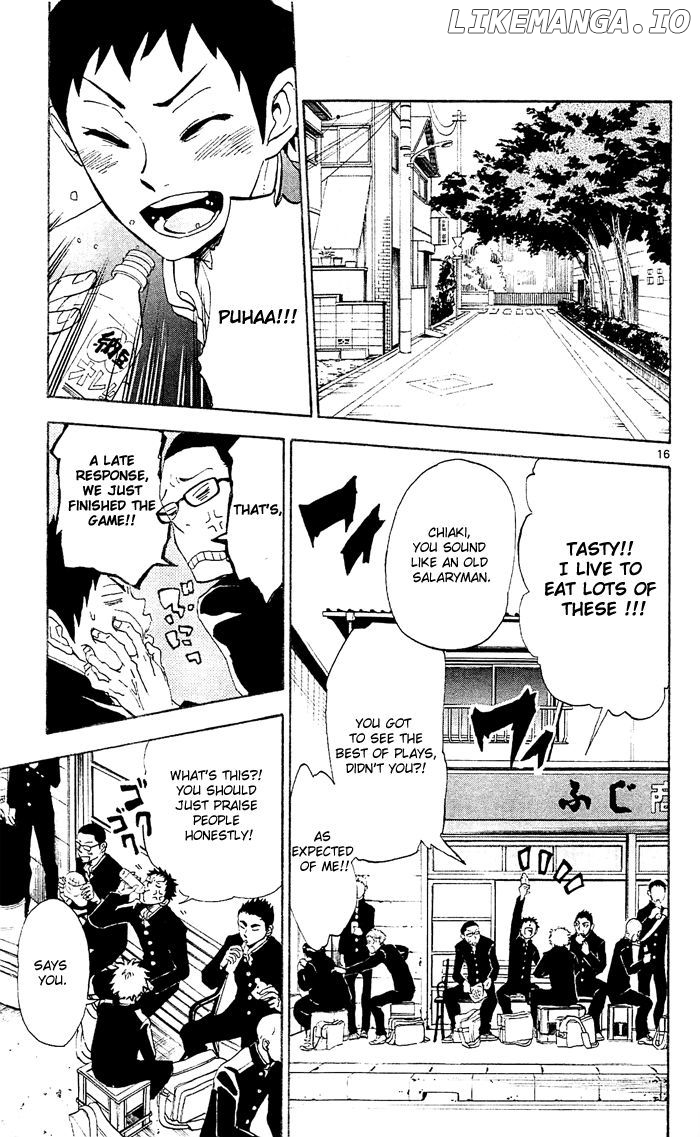 Natsuzora and Run chapter 1 - page 22