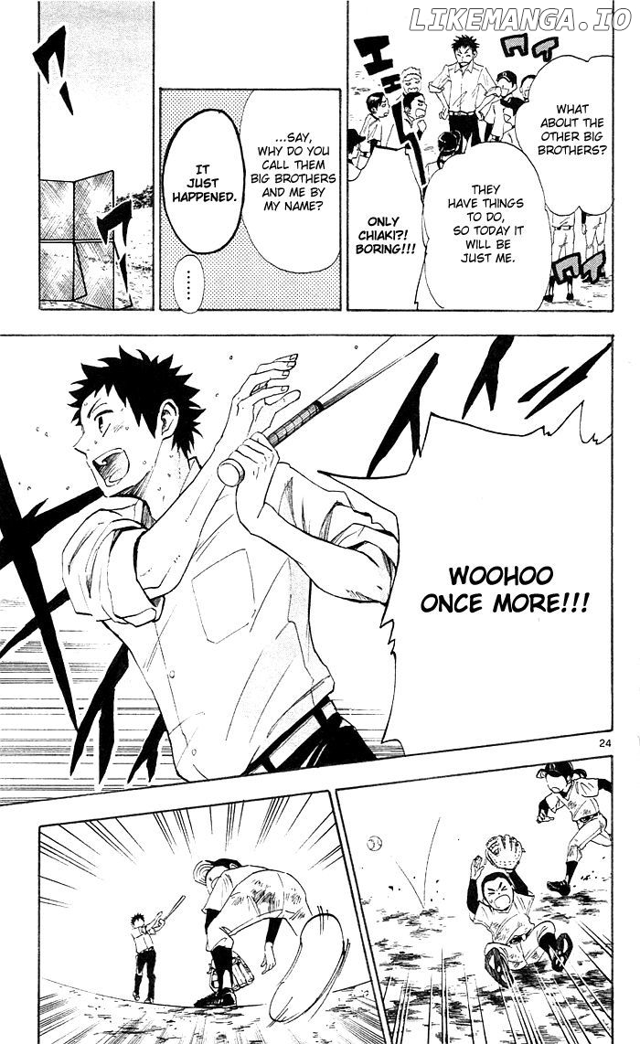 Natsuzora and Run chapter 1 - page 30