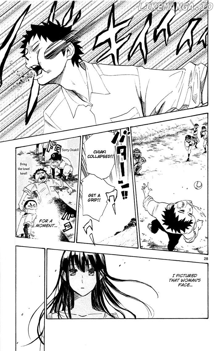 Natsuzora and Run chapter 1 - page 34
